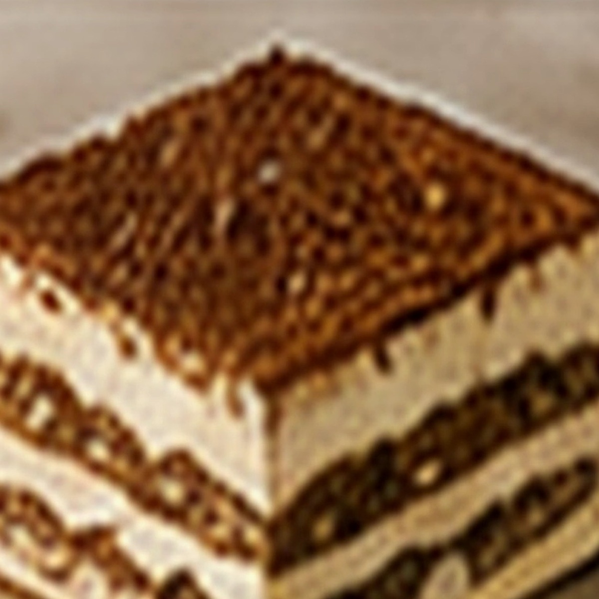 Classic Tiramisu