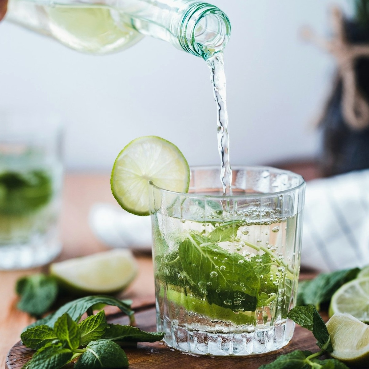 Classic Mojito