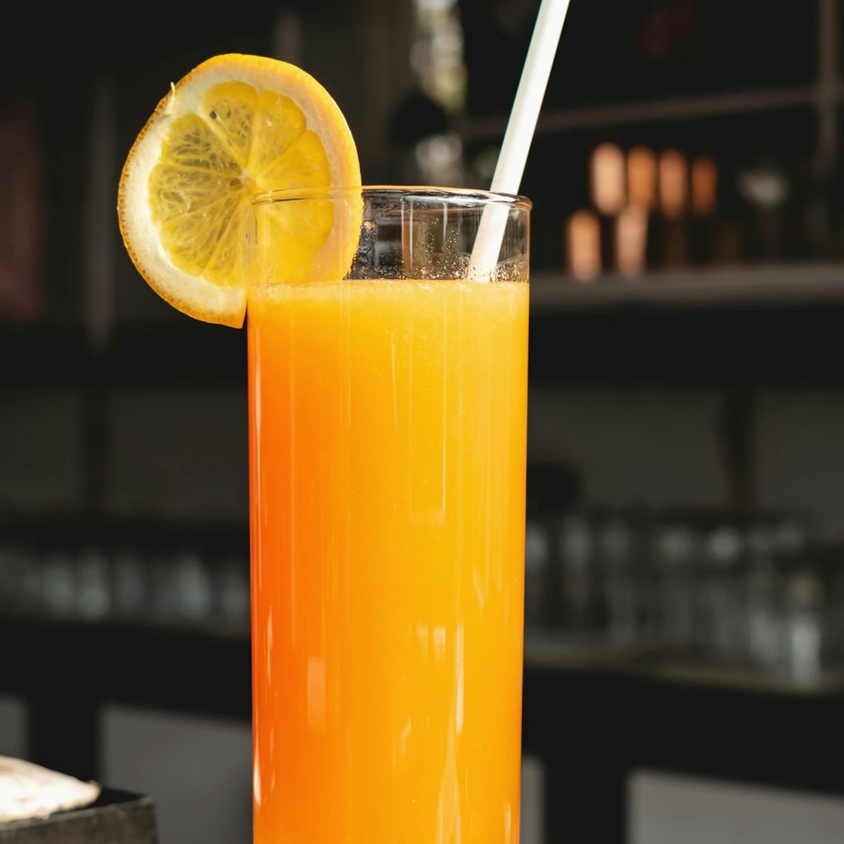 Fresh Orange Juice
