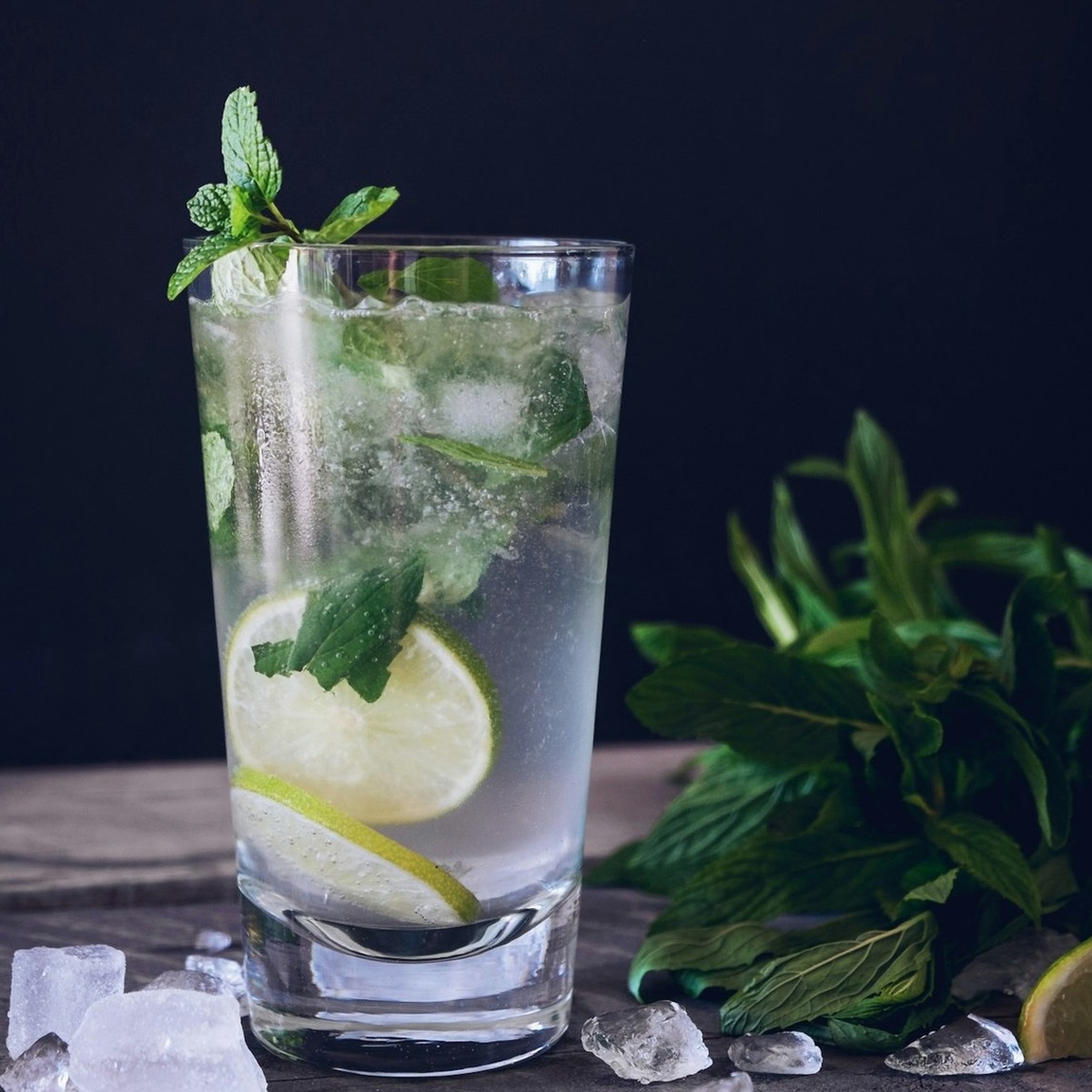 Sparkling Lemon Soda