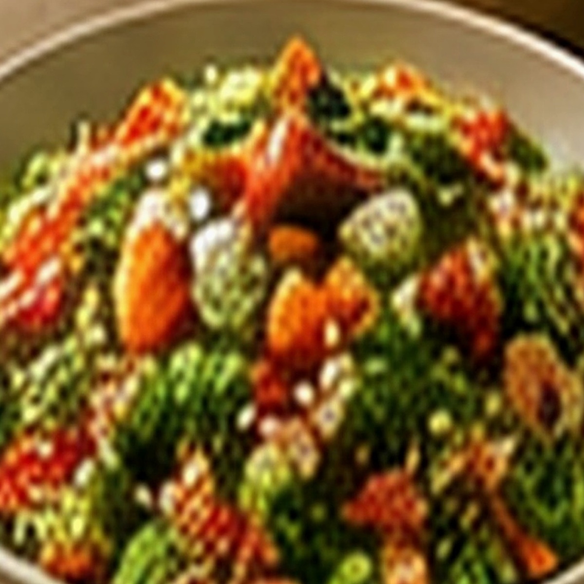 Signature Grain Plate