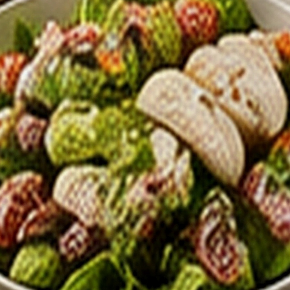 Quinoa Primavera