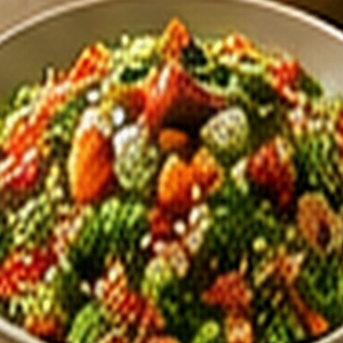 Truffle Garden Risotto