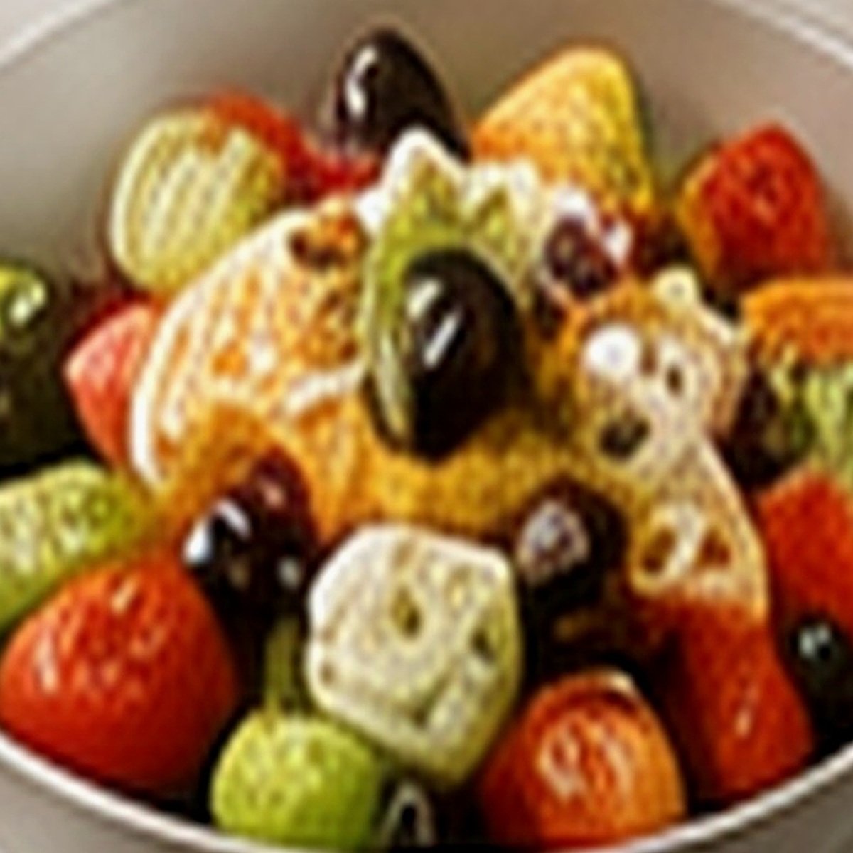 Fresh Garden Salad