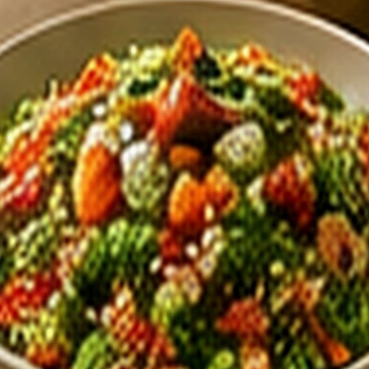 Garden Quinoa
