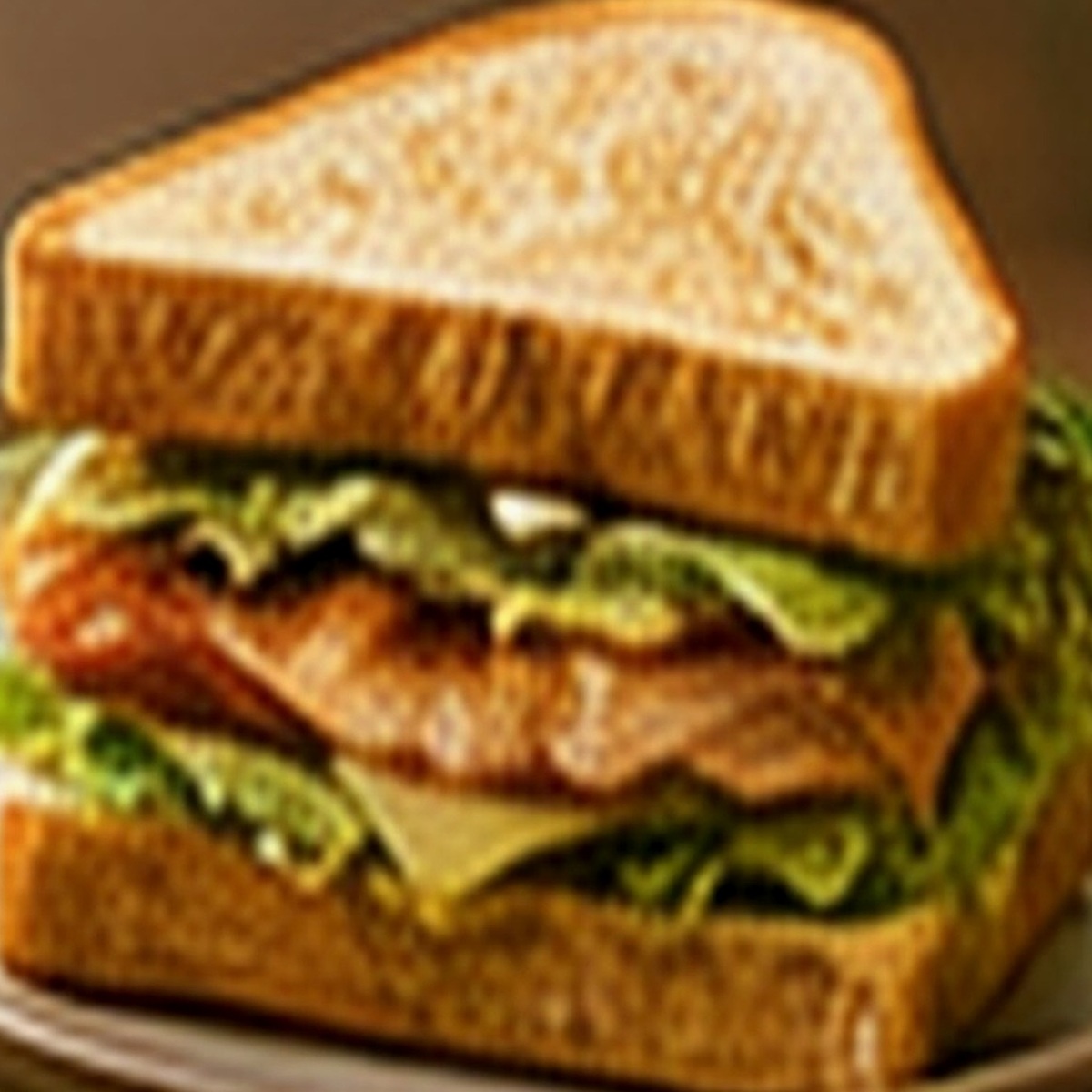 Chicken Baguette